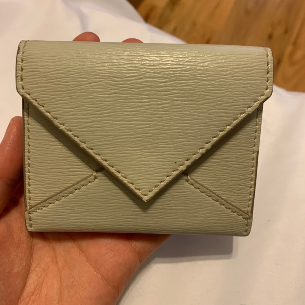 Banana Republic Leather Card Holder
